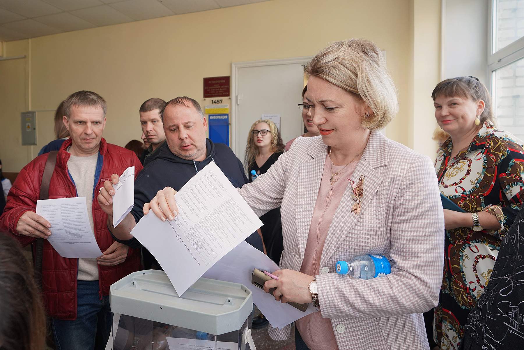 Новый состав Учёного совета ВВГУ: поздравляем и желаем успешной работы