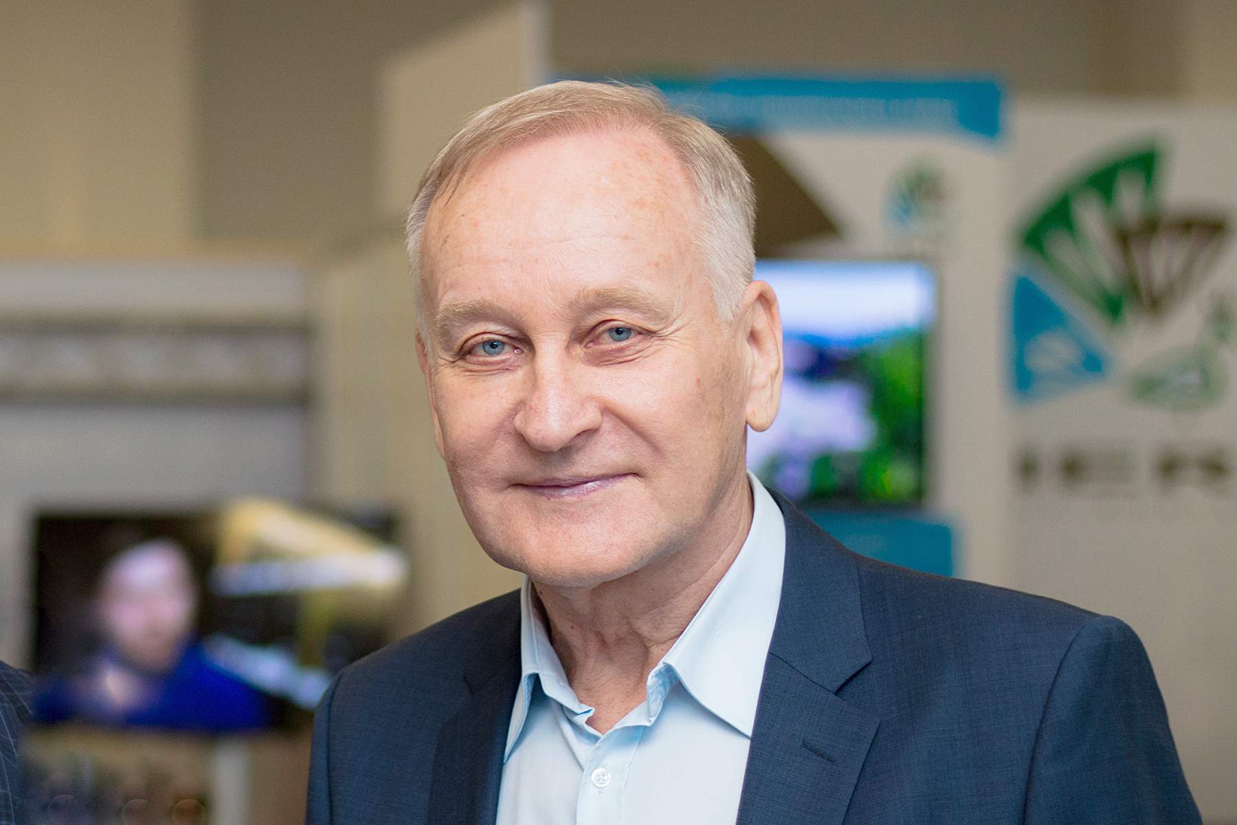 «Сейчас мы учимся всю жизнь»: Геннадий Лазарев о современной системе образования