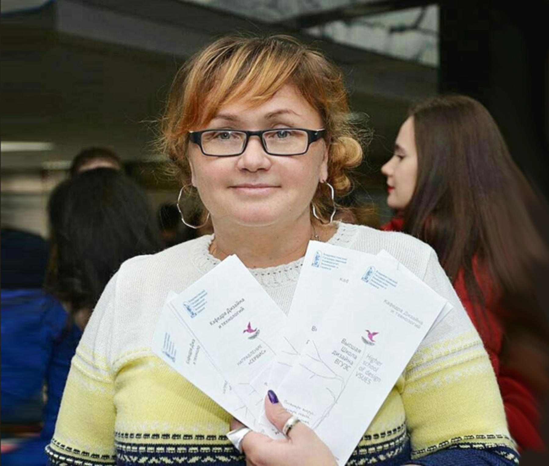 Приемная кампания онлайн и мастер-классы в прямых эфирах: директор Института сервиса, моды и дизайна ВГУЭС Инна Клочко рассказала о ближайших планах