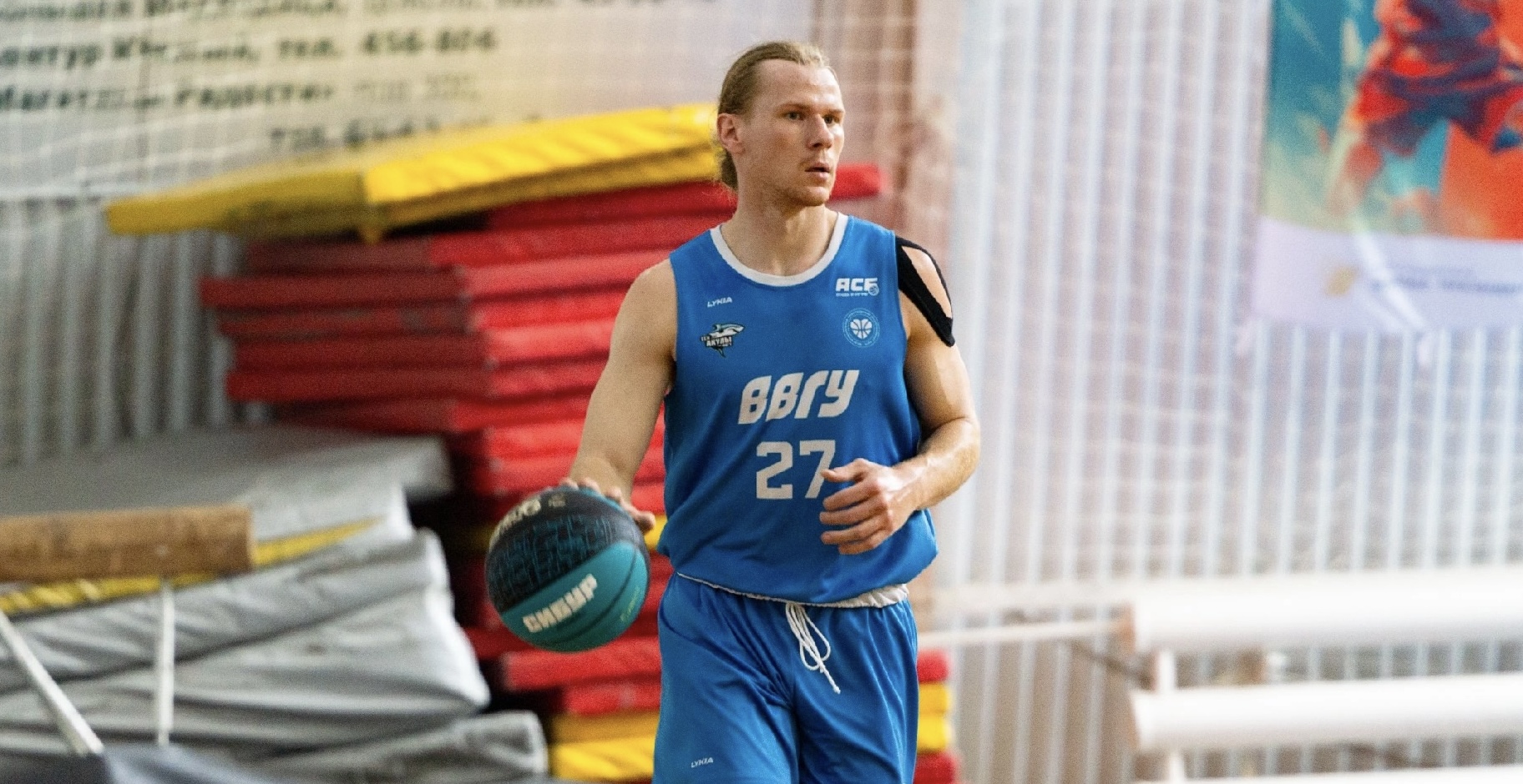 Сборная ВВГУ по баскетболу стала серебряным призёром Приморья