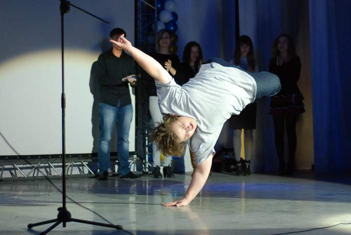 Для первокурсников ИМБЭ открылась новая дорога в студенческую жизнь