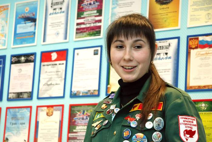 Студенческий отряд проводников открывает новый сезон!