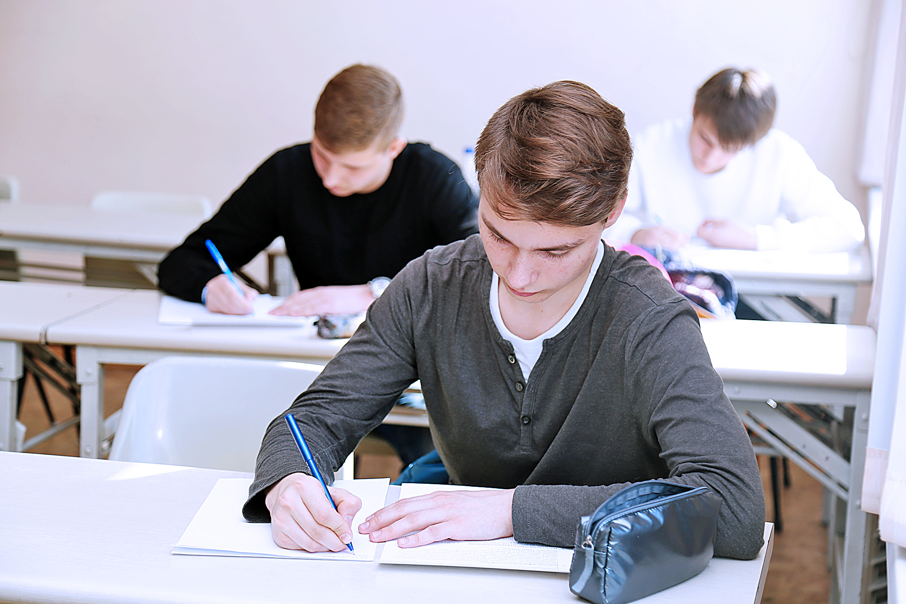 Краевой конкурс ISFIT ВГУЭС: преимущества при поступлении, проверка знаний и знакомство с вузом