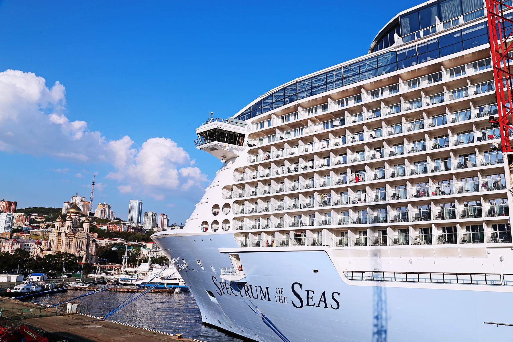 Круизный туризм в Приморье: в Международном институте туризма и гостеприимства ВГУЭС обсуждают перспективы отрасли