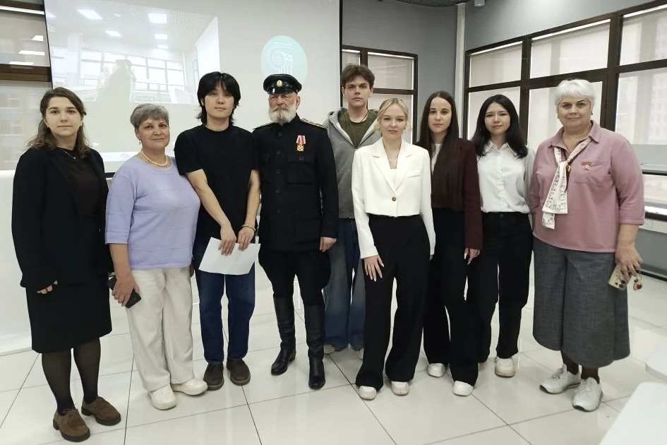 ВВГУ принял участие в онлайн-встрече России, Беларуси и Китая в преддверии Дня Победы