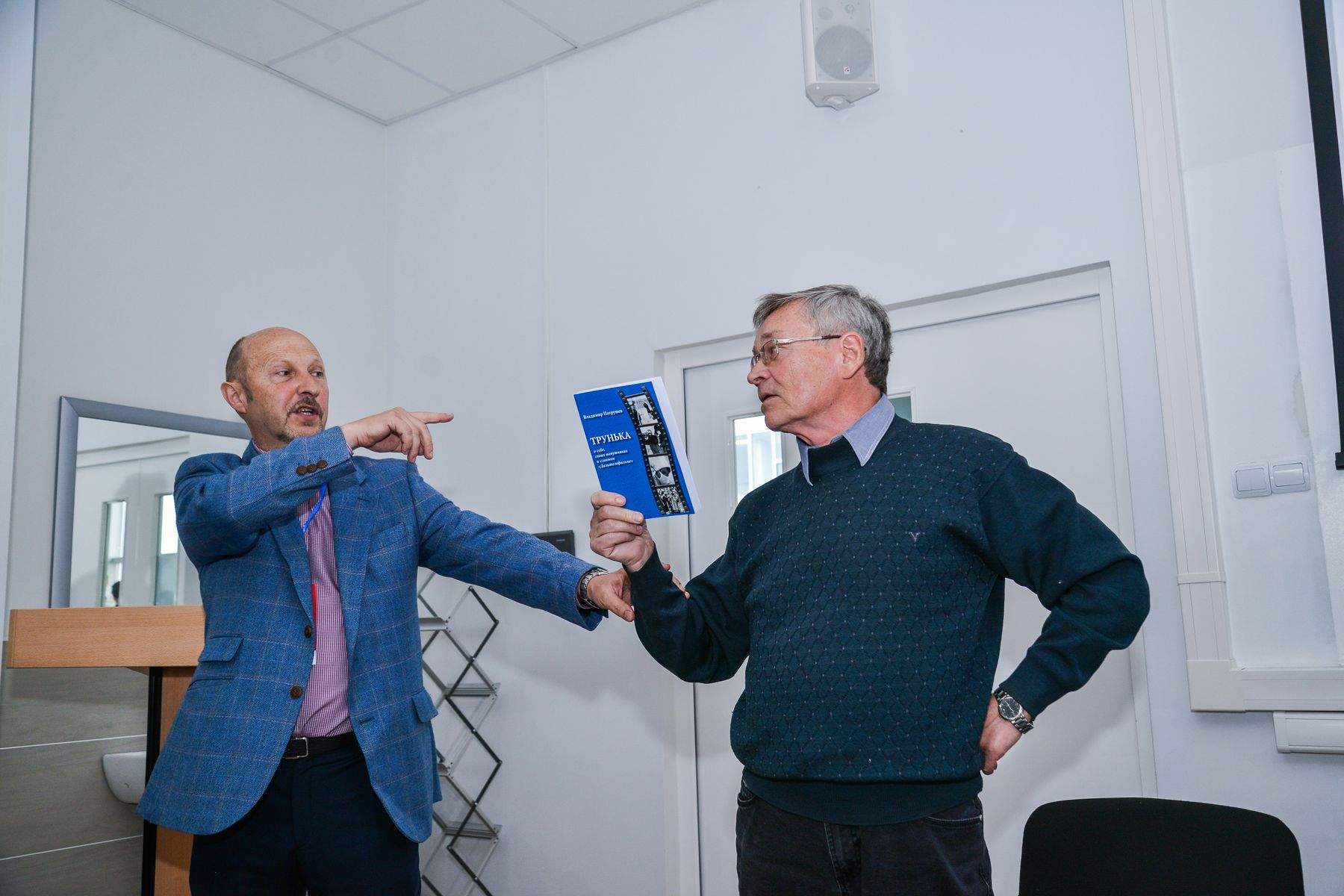 Студенты и преподаватели Высшей школы телевидения ВГУЭС стали участниками и экспертами Третьего Дальневосточного МедиаСаммита