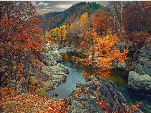 Один день в тайге. Милоградовка - река водопадов и каньонов. Джип тур