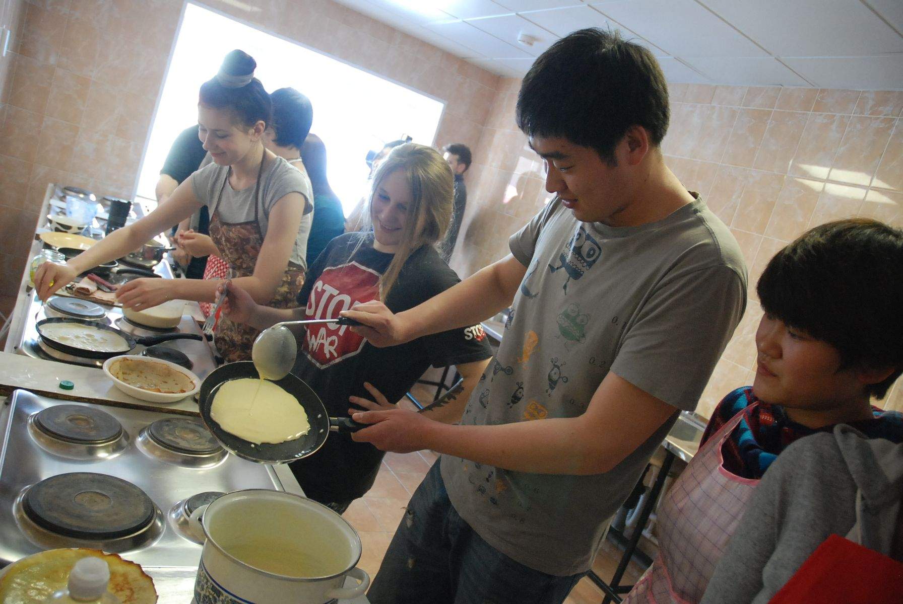 Общежития ВГУЭС: комфортно и безопасно