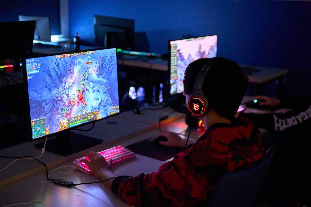 Турнир TRY.DOTA 2: пропуск ВВГУ во Всероссийскую киберспортивную студенческую лигу