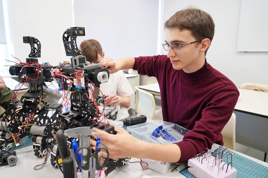 IV Всероссийский конкурс «Изобретатель года»