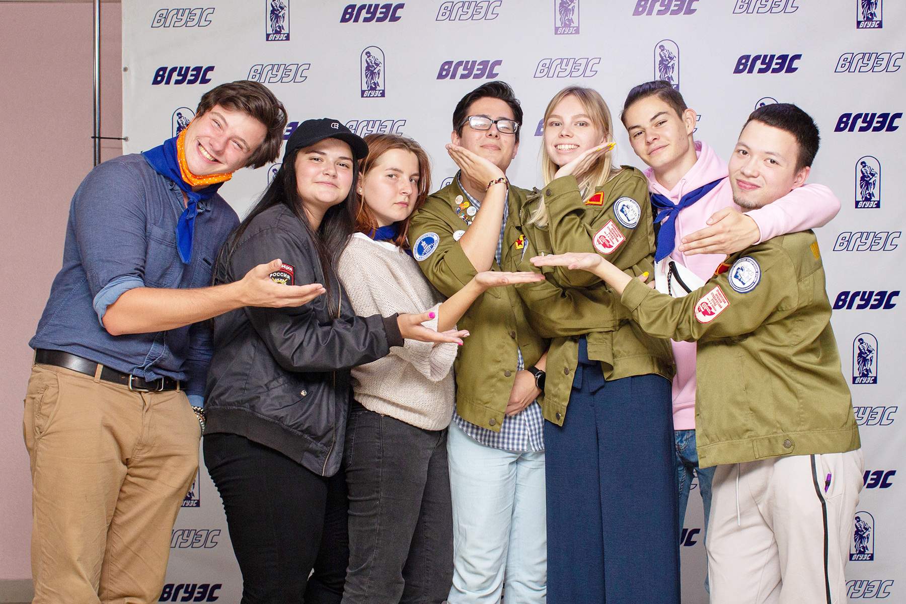 ВГУЭС выиграл миллионный грант на обучение вожатых