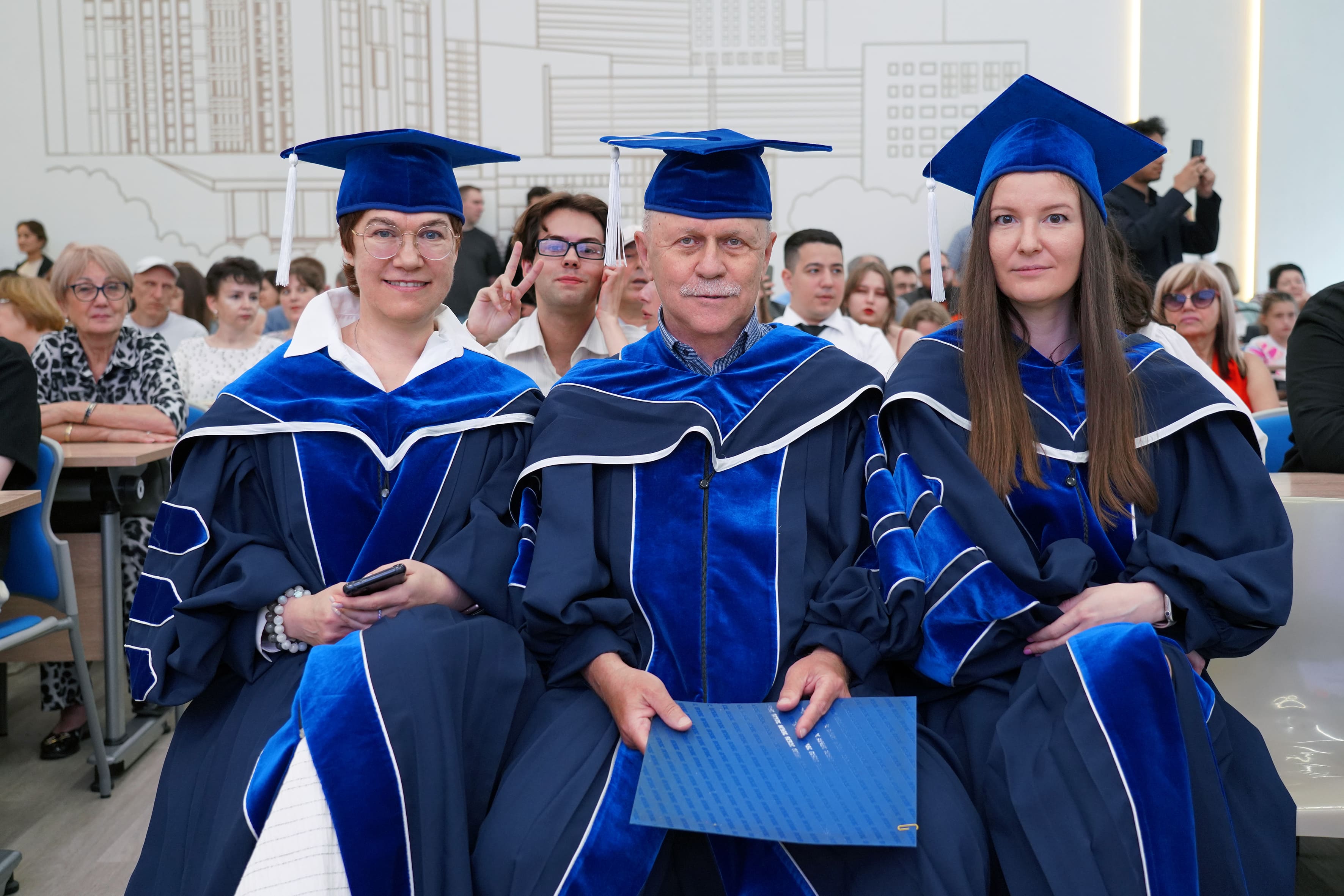 Преподаватель ВВГУ Ксения Галимзянова – победитель всероссийского конкурса «Золотые Имена Высшей Школы»