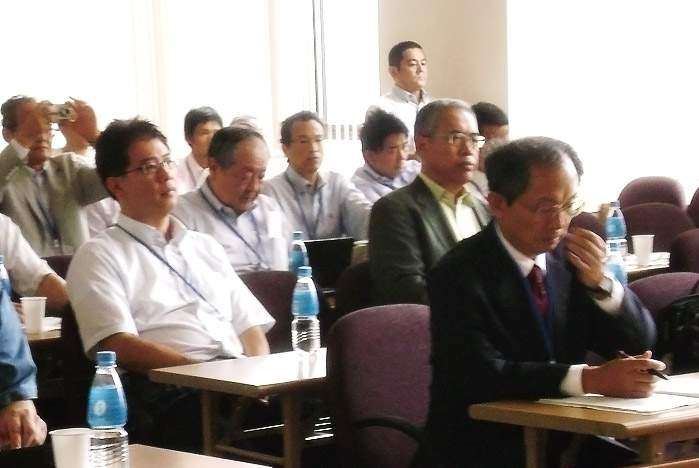 ВГУЭС вновь стал площадкой для международного диалога