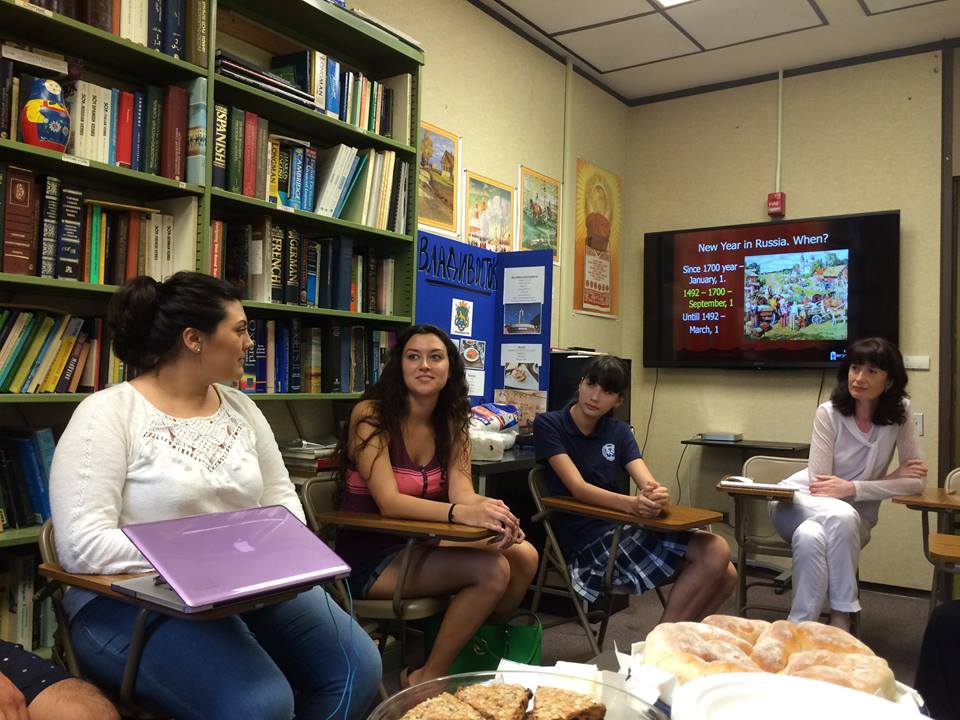 Директор института иностранных языков ВГУЭС Юлия Коновалова: "Мы популяризируем русский язык и русскую культуру в странах АТР"