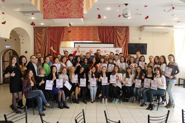 Всероссийская студенческая школа по качеству образования зарядила студентов ВГУЭС на активную работу