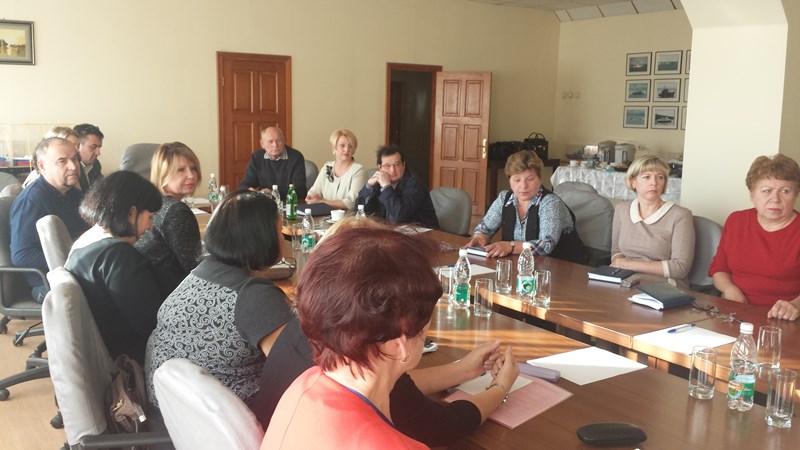 ВГУЭС и ОАО «Восточная верфь»: на пути результативного сотрудничества