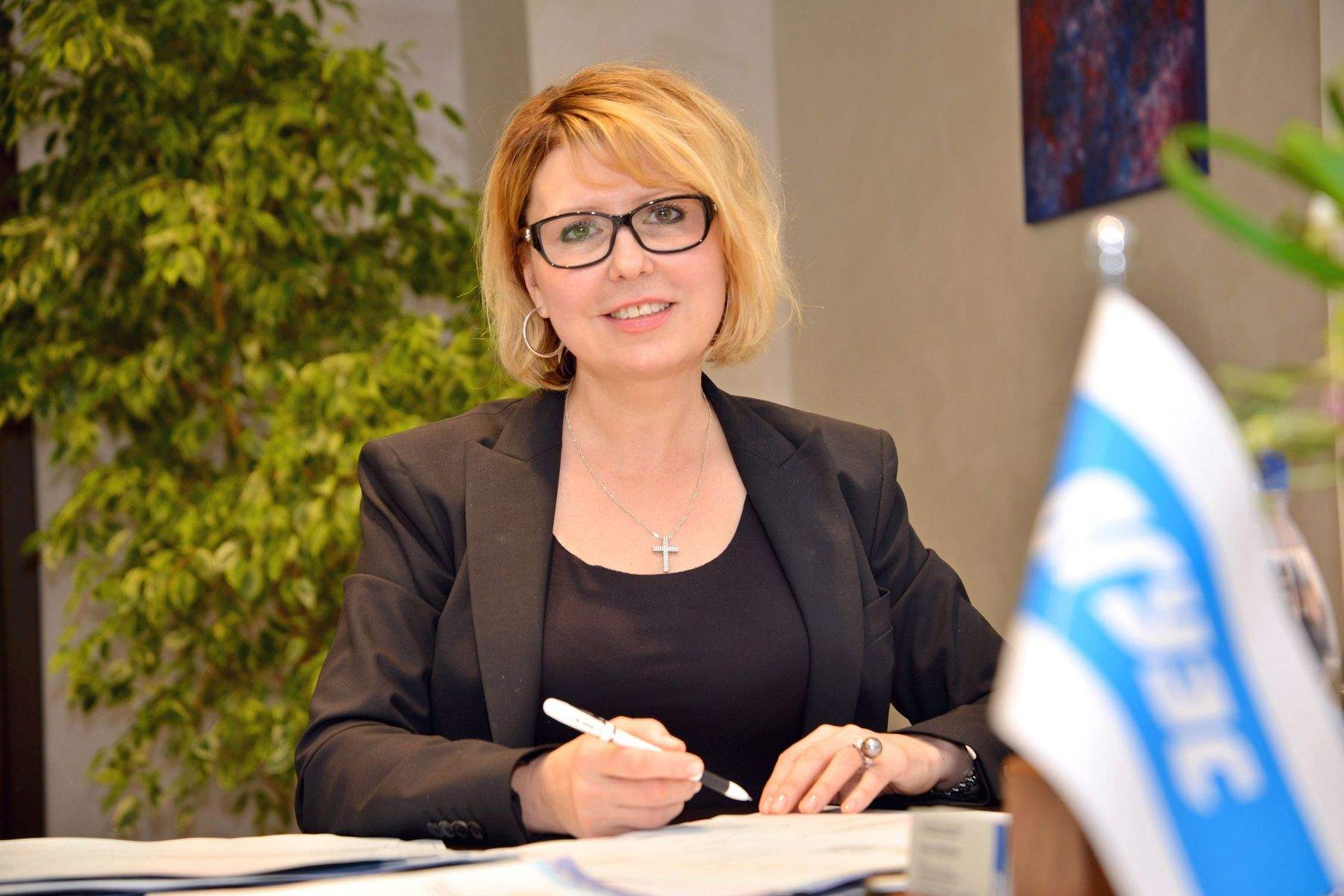 Ректор ВГУЭС Татьяна Терентьева получила благодарность из Международного детского центра «Артек»