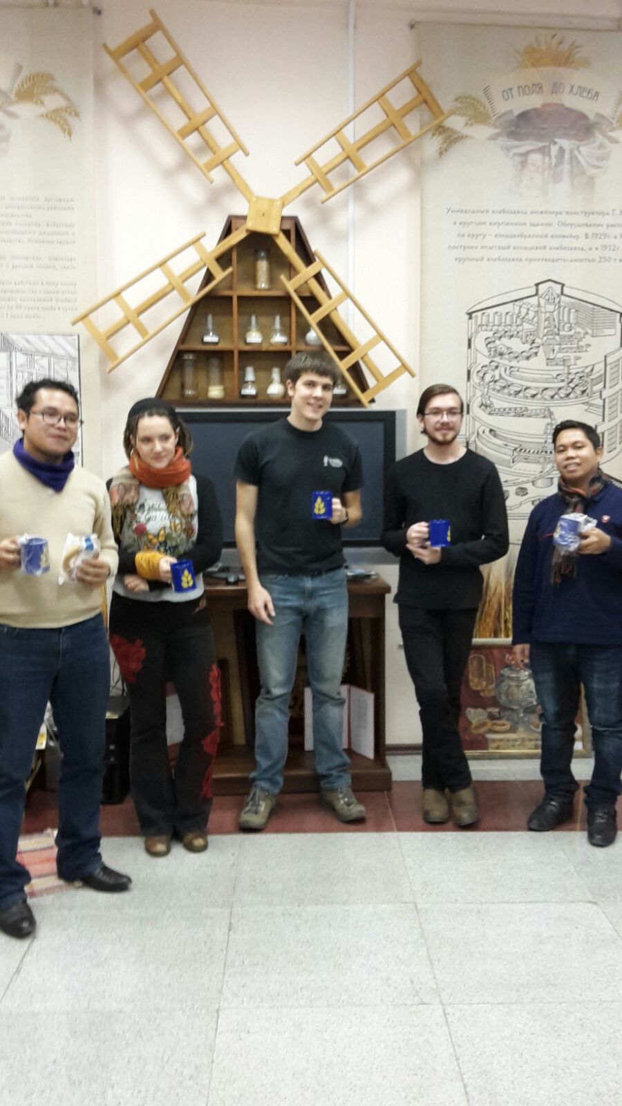 Иностранные студенты представили свои исследования  в рамках программы "Российский Дальний Восток"