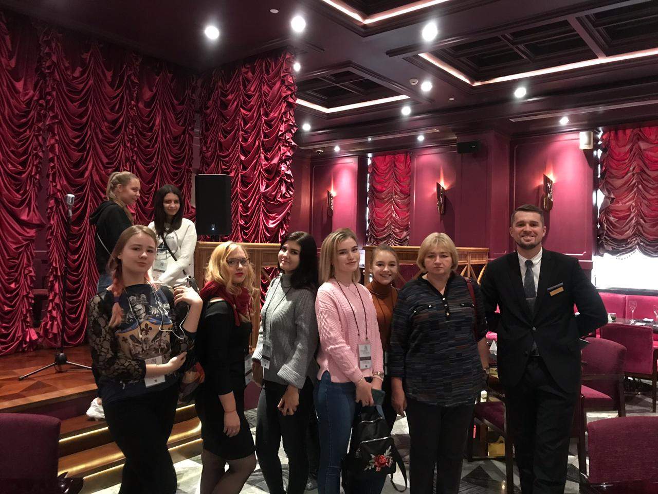 Развлекательный комплекс TIGRE DE CRISTAL вновь удивил студентов