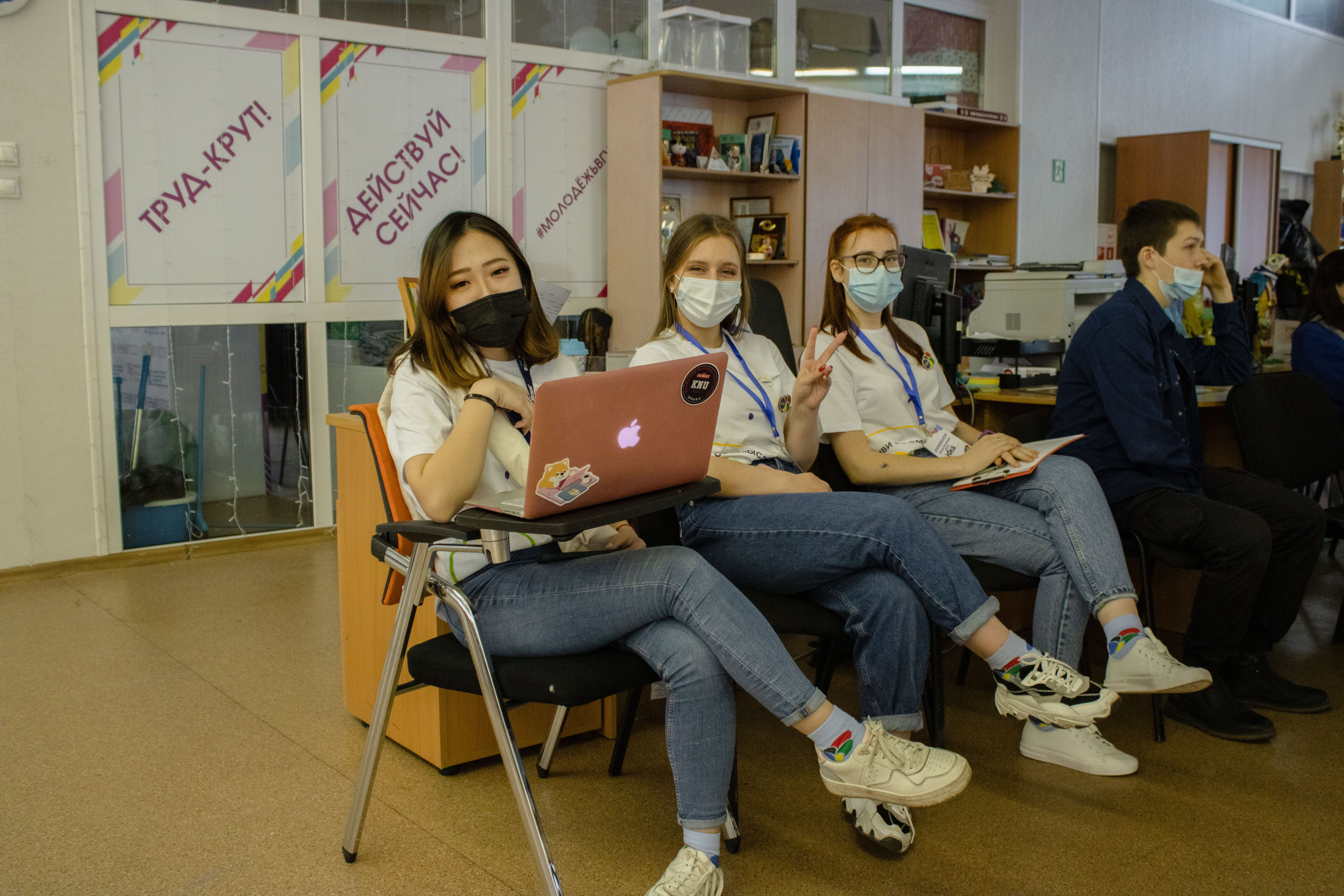 Юбилейная Школа координаторов ЦВ ВГУЭС