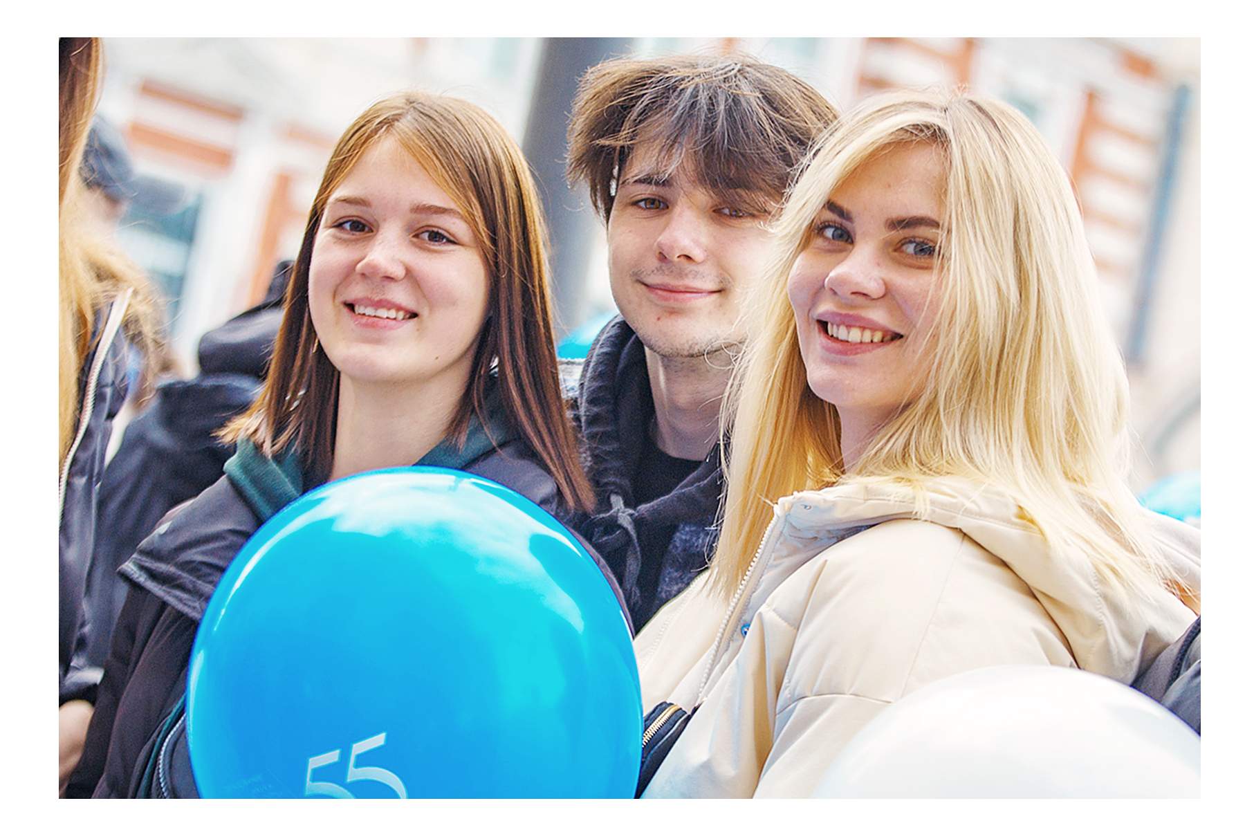 Ректор ВГУЭС Татьяна Терентьева поздравляет с Днем молодёжи России