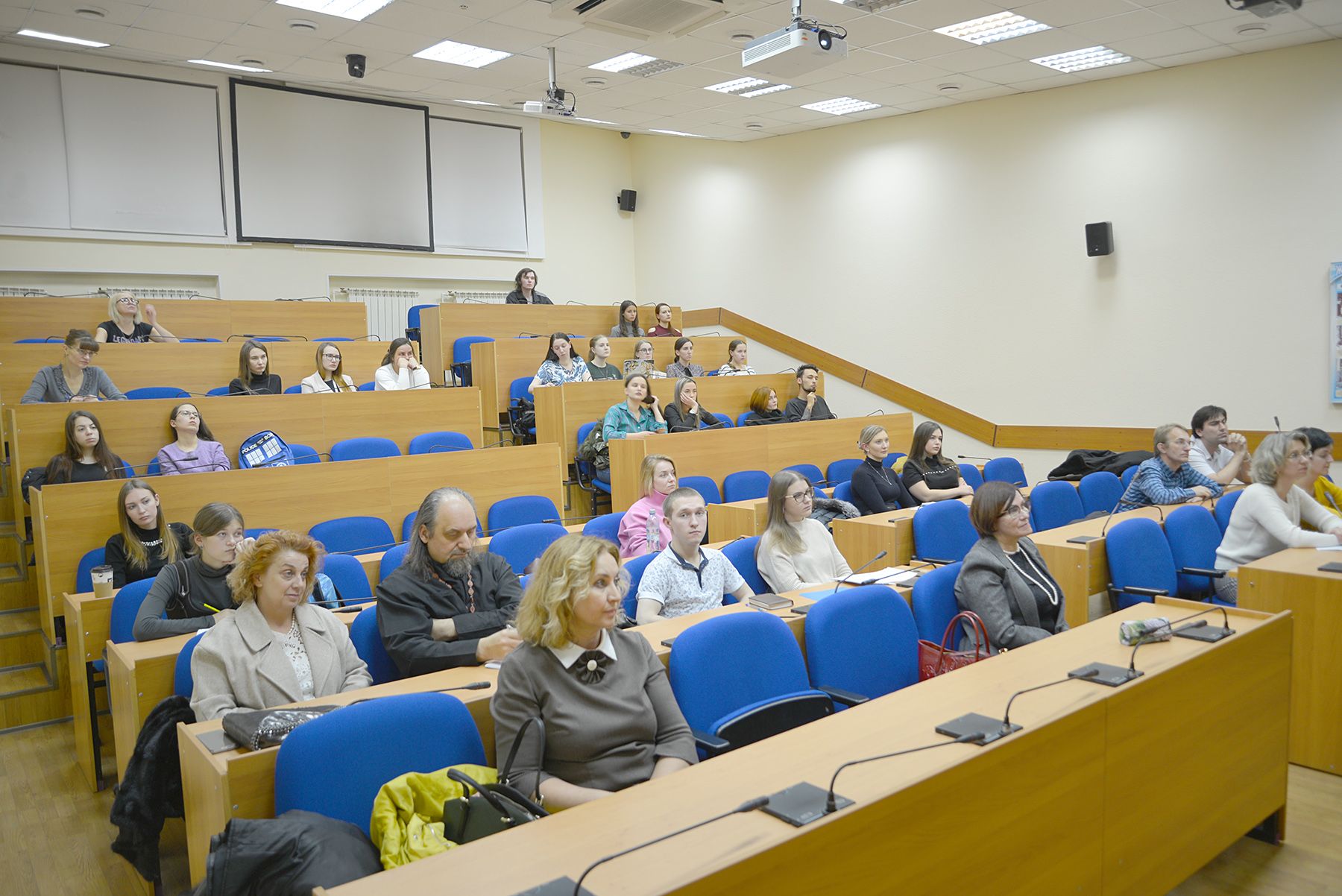 Всероссийская научная конференция «Духовно-нравственное измерение личности и способностей человека: в психотерапии, практической психологии, образовании»