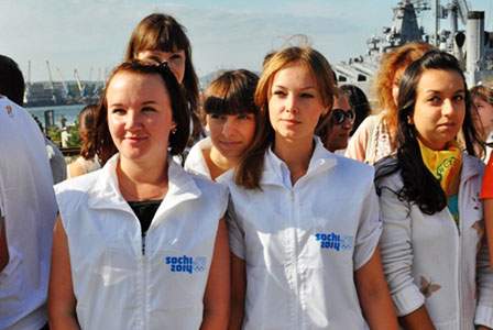 Студенты ВГУЭС почтили память погибших воинов