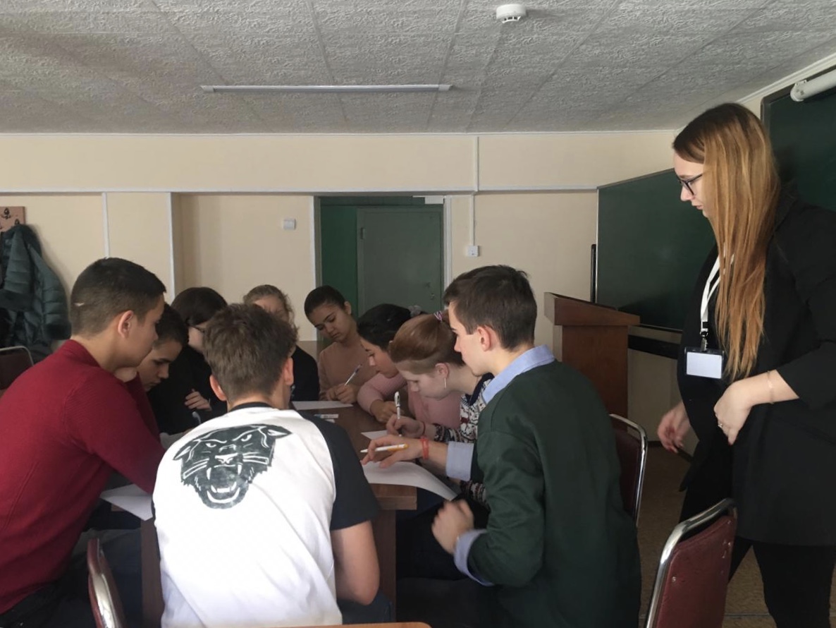 Выпускники школ хотят быть психологами! Результаты проведения дня открытых дверей.