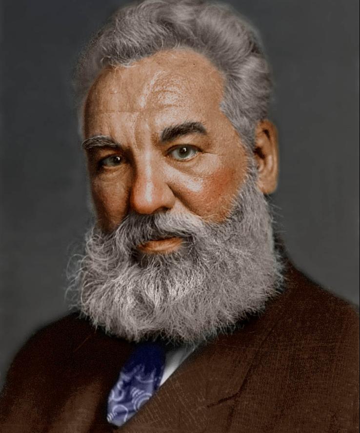 День рождения Александра Белла