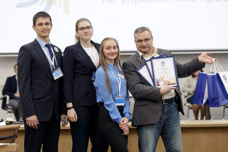 Студенты Кафедры математики и моделирования ВГУЭС – на пределе скорости