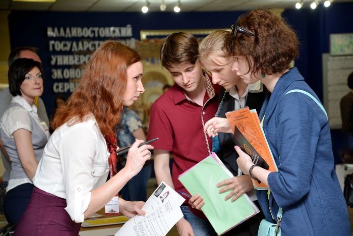 Как ВГУЭС гарантирует трудоустройство своим студентам