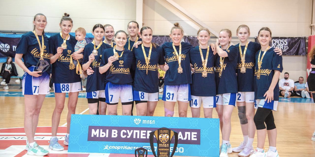 Сборная ВВГУ стала чемпионом Дальнего Востока по баскетболу