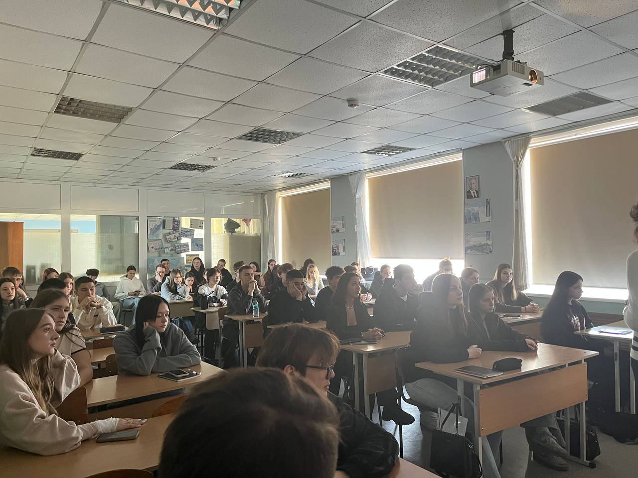 Беседа о роли памятников Великой Отечественной войны