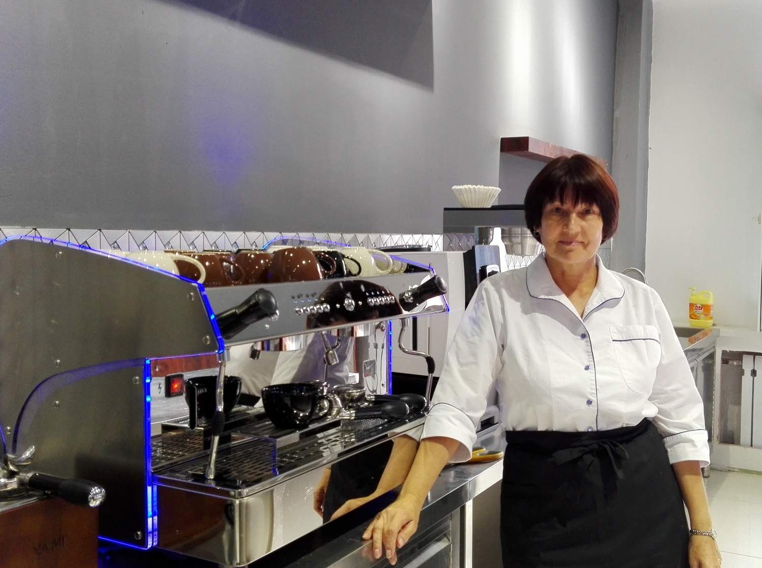 Преподаватель ВГУЭС Ирина Фоминых о работе в Хэйлунцзянском институте иностранных языков