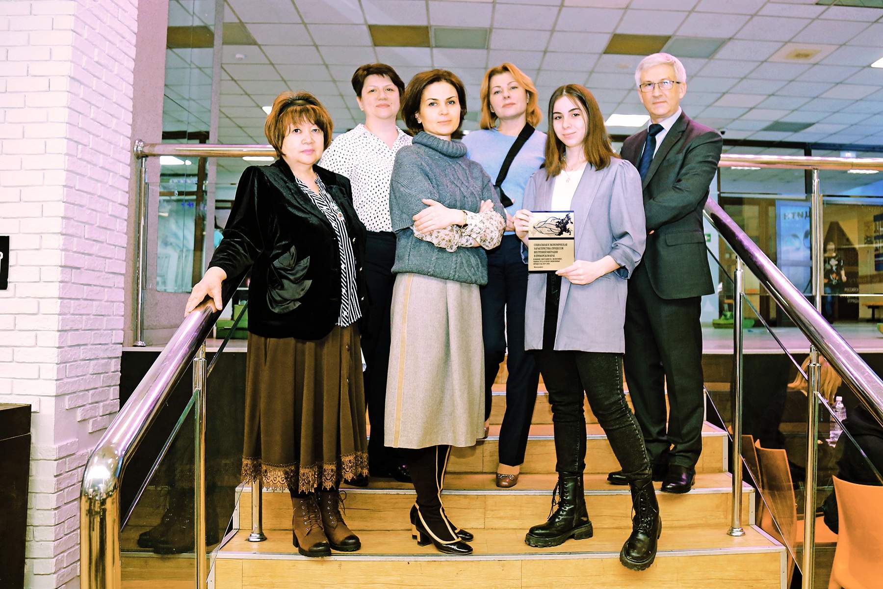 Монография по итогам глобального исследования миграционных настроений населения Приморского края вышла в издательстве ВГУЭС