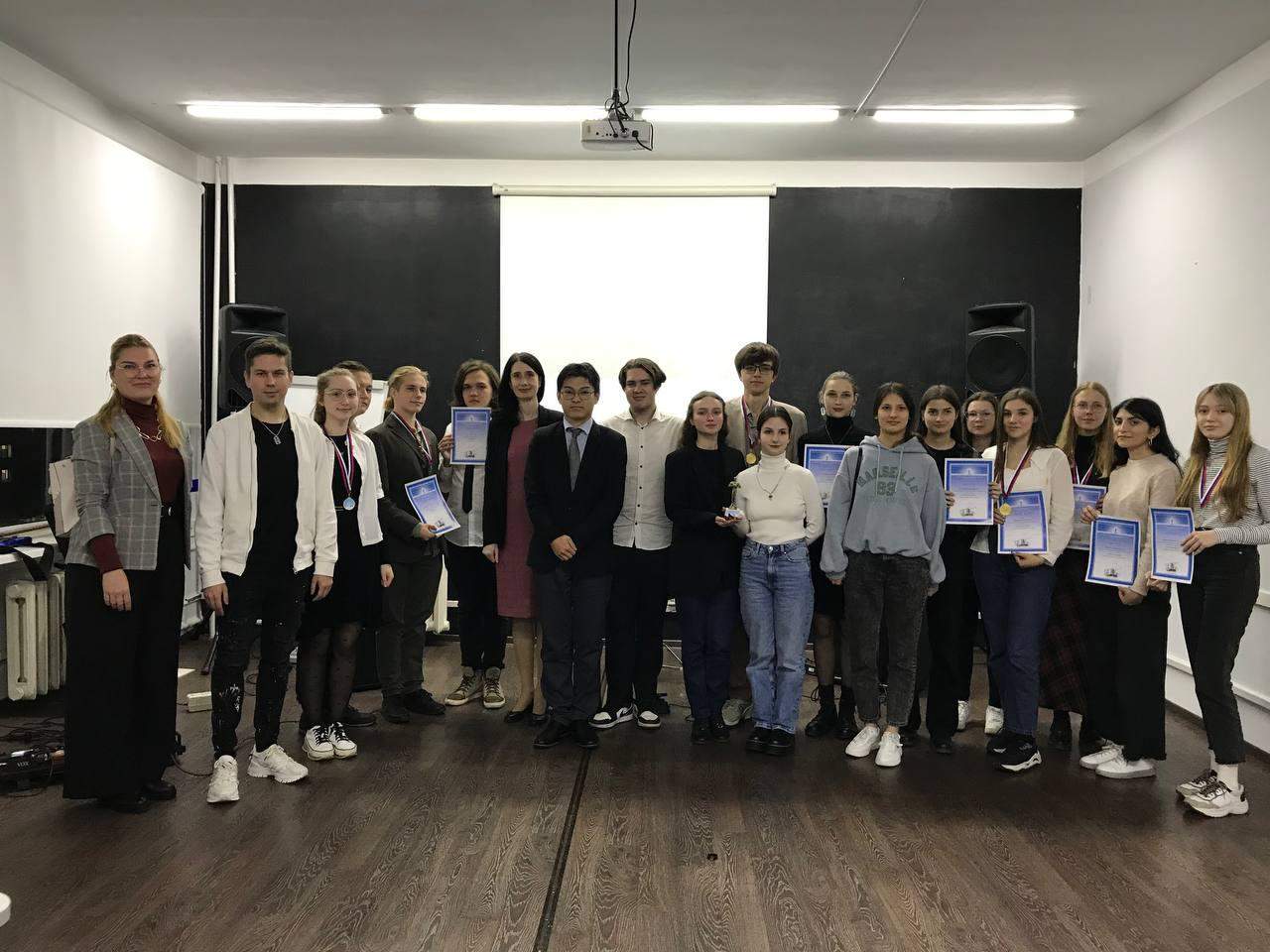 В царстве творчества и профессионализма