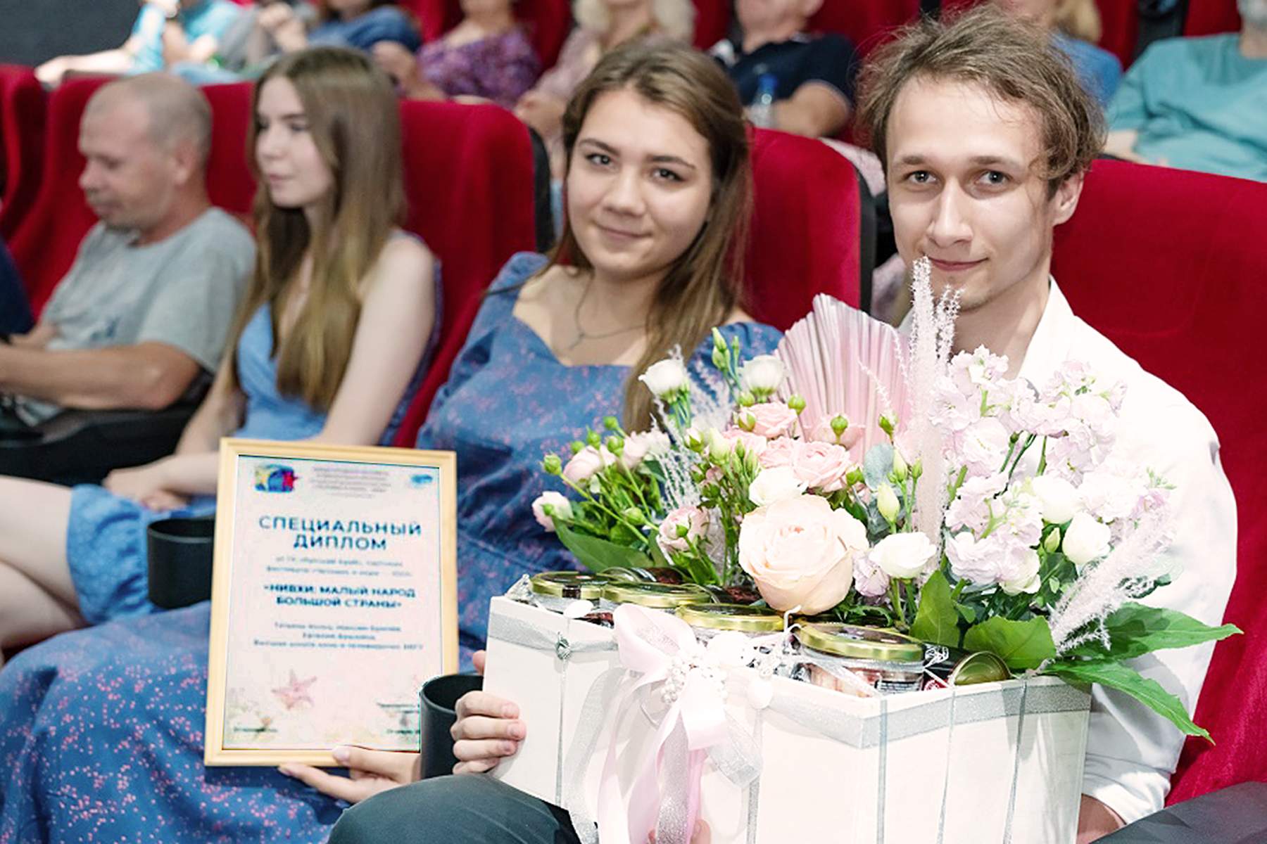 Фильм выпускников ВШКТВ стал призером фестиваля «Человек и море - 2023»