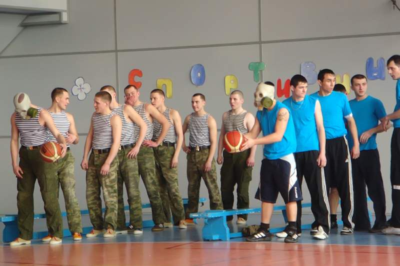 Раньше всех День защитника Отечества отпраздновали в Колледже сервиса и дизайна ВГУЭС