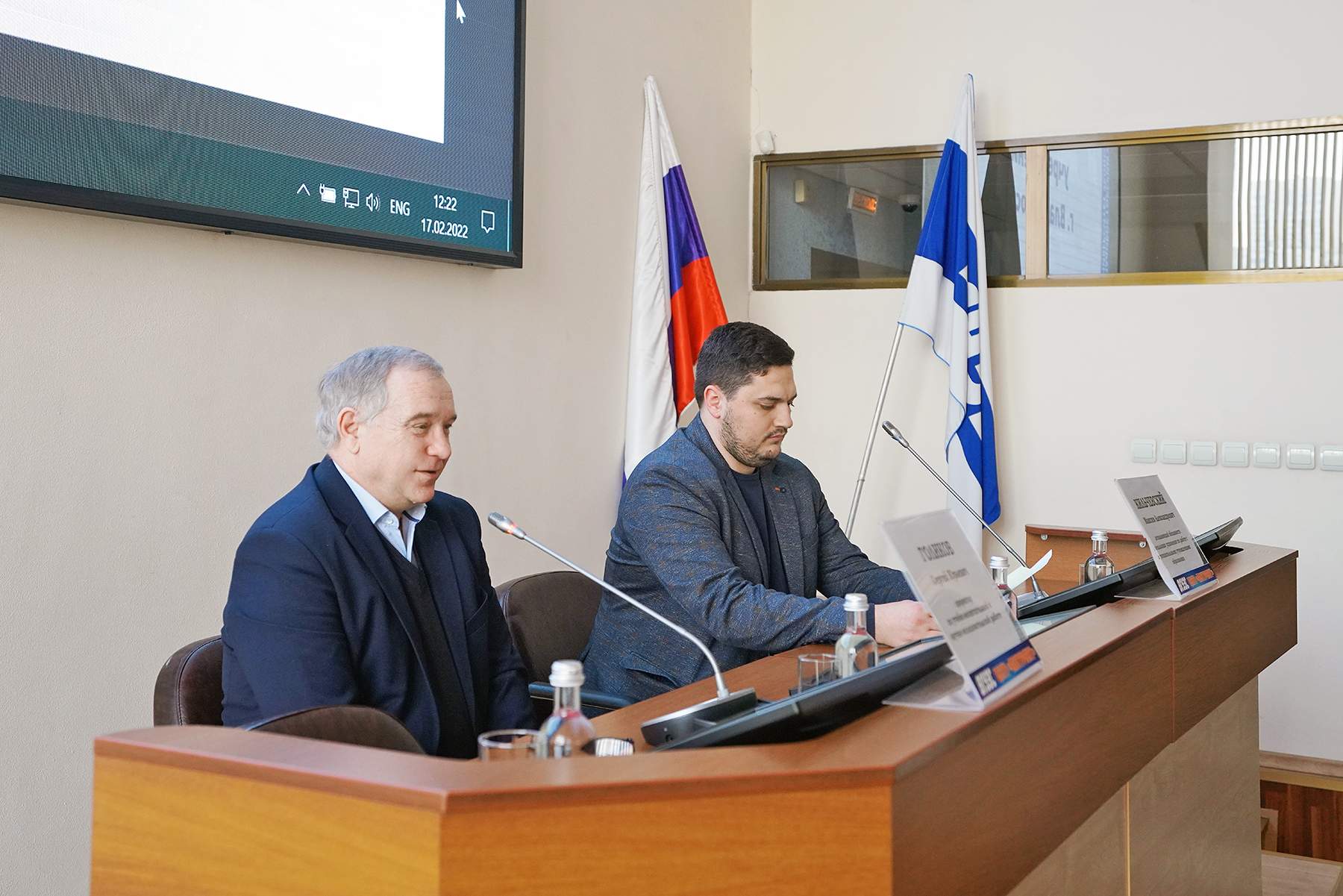 Перспективы партнерства вуза и школы обсудили во ВГУЭС