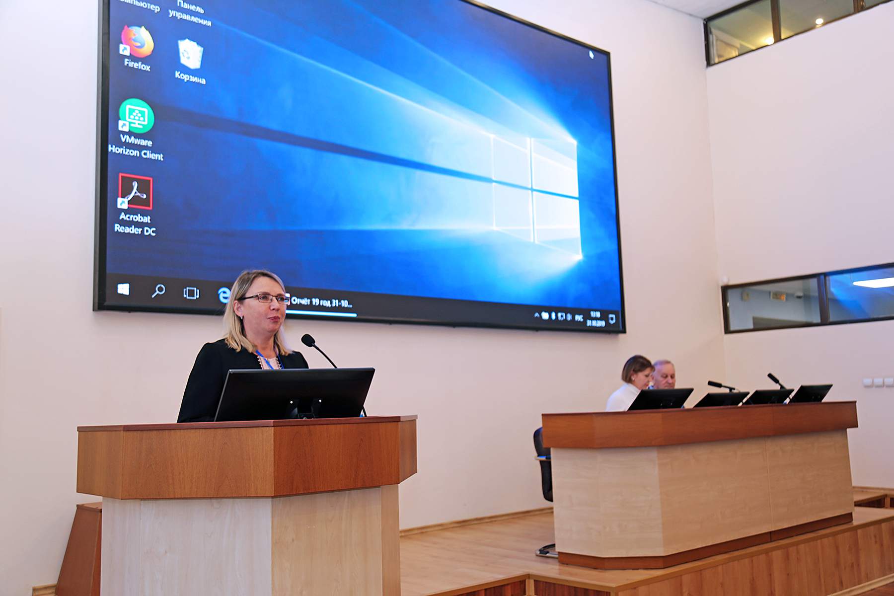 Стратегия развития Института права ВГУЭС: цифровые технологии и плотное взаимодействие студентов с профессиональной средой с первого курса