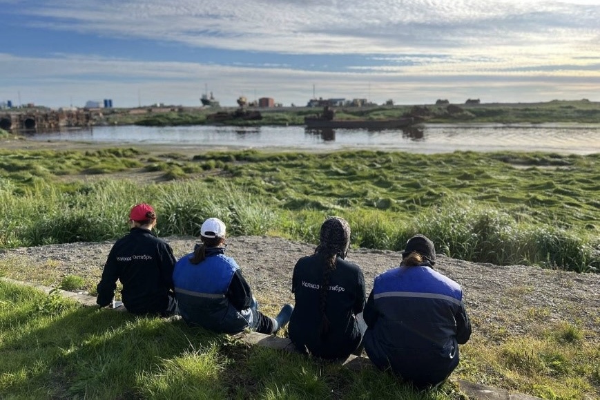 Совмещай работу и отдых на море со студенческим путинным отрядом «Кристалл»