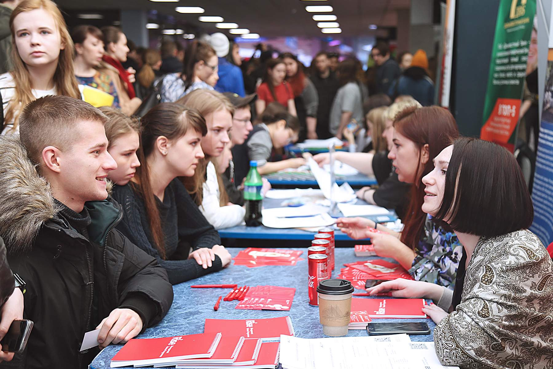 День карьеры онлайн: ярмарка вакансий ВГУЭС пройдет на платформе «Факультетус»