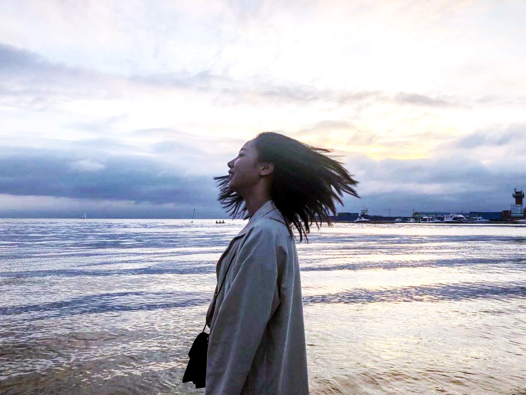 Иностранные студенты Летней школы ВГУЭС выразили свои впечатления о Владивостоке в творческих проектах