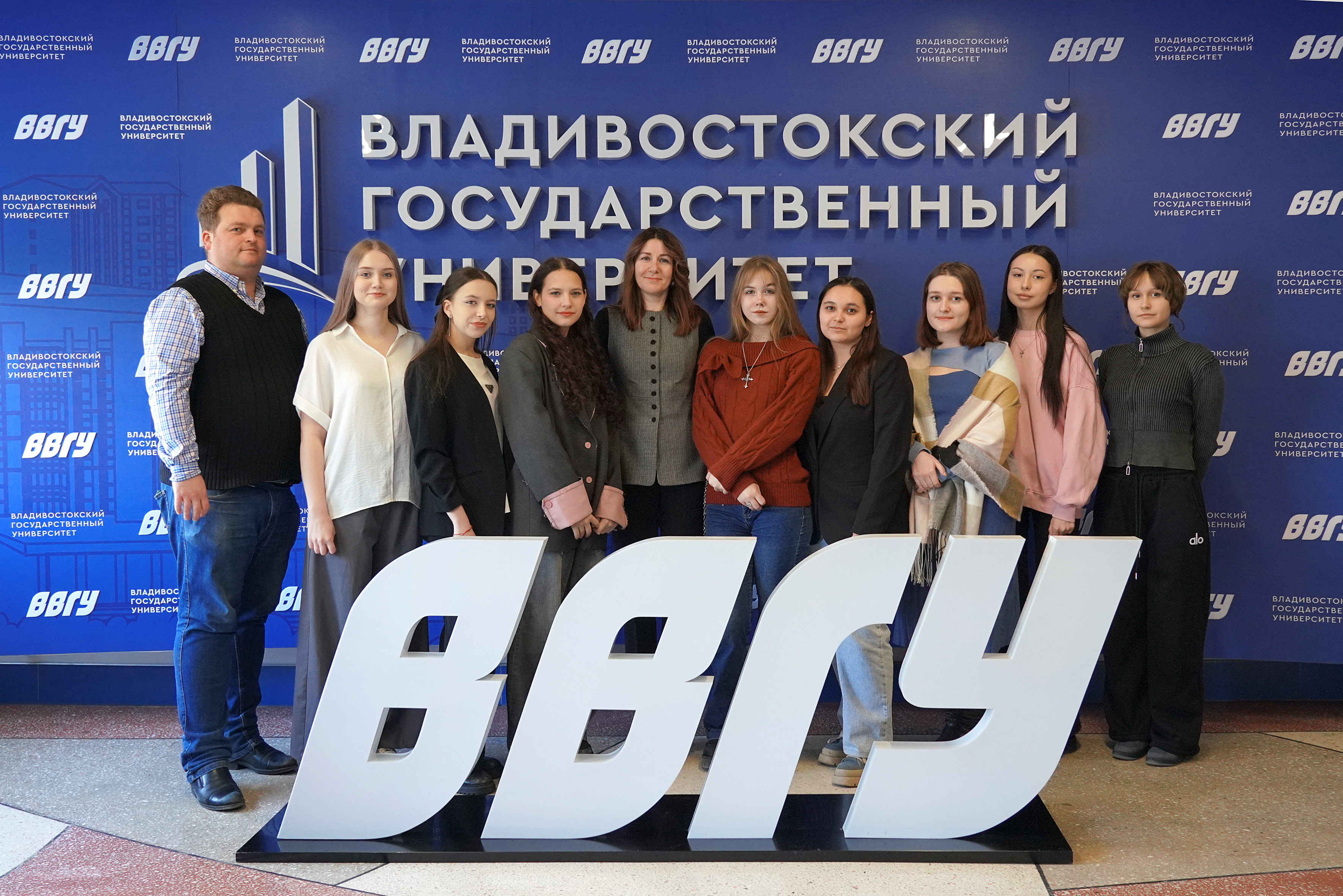 Проект студентов ВВГУ признан лучшим во всероссийском конкурсе «Дорога памяти»