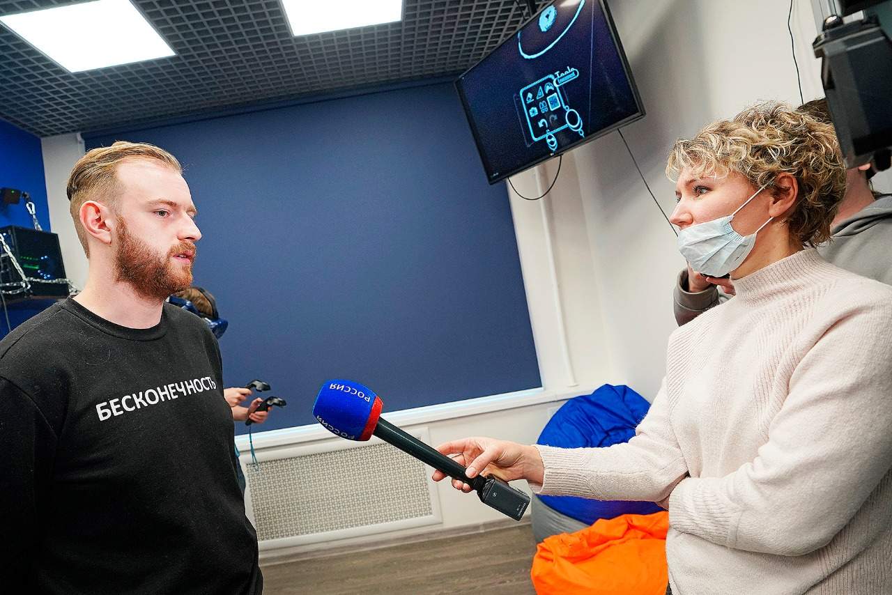 Институт информационных технологий ВГУЭС советует студентам дружить с «цифрой»