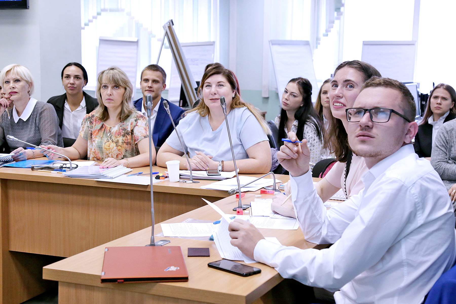 Демоэкзамен во ВГУЭС: мнение работодателей