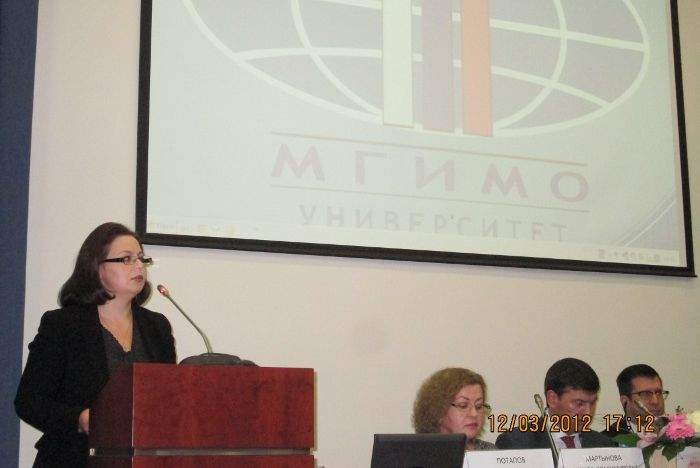 Инновационный бизнес-инкубатор ВГУЭС принял участие во Втором российско-американском форуме по бизнес-инкубаторству