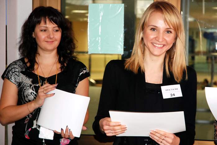 WORK-кастинг состоялся!