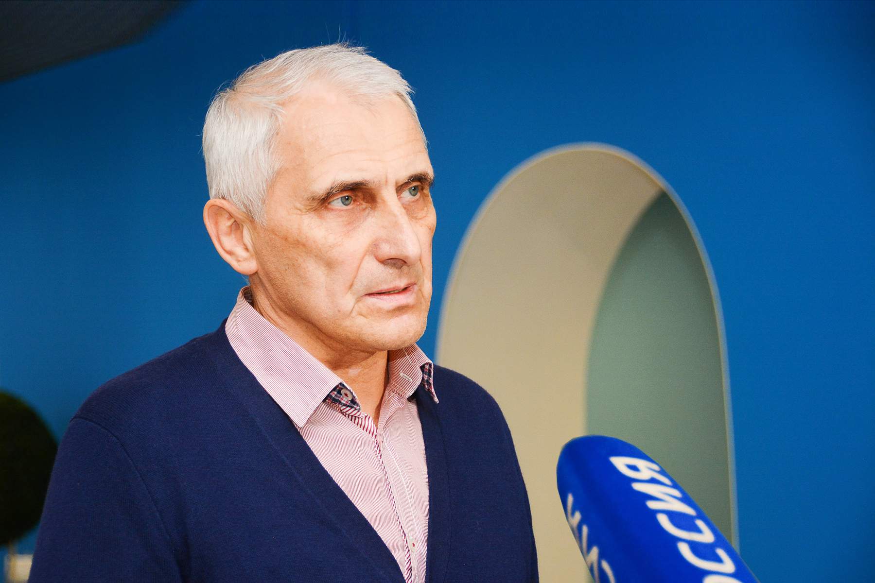 Проректор по цифровому развитию Владимир Крюков: ВГУЭС 20 лет занимается цифровизацией