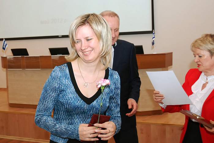 18 мая во ВГУЭС состоялось заседание ученого Совета